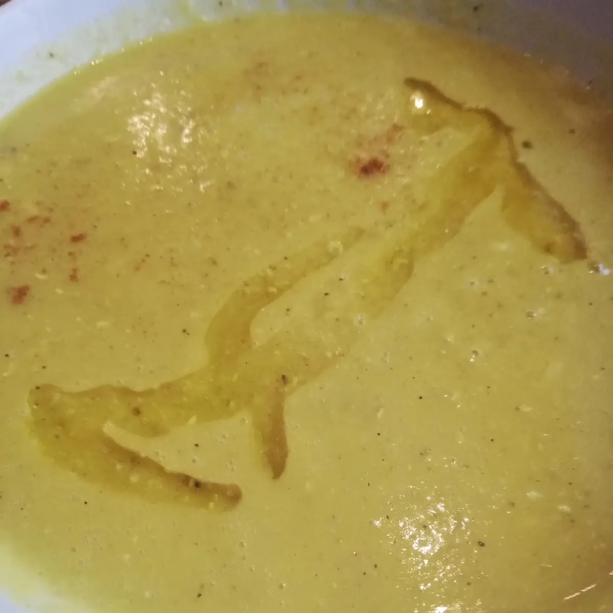 Linsensuppe P