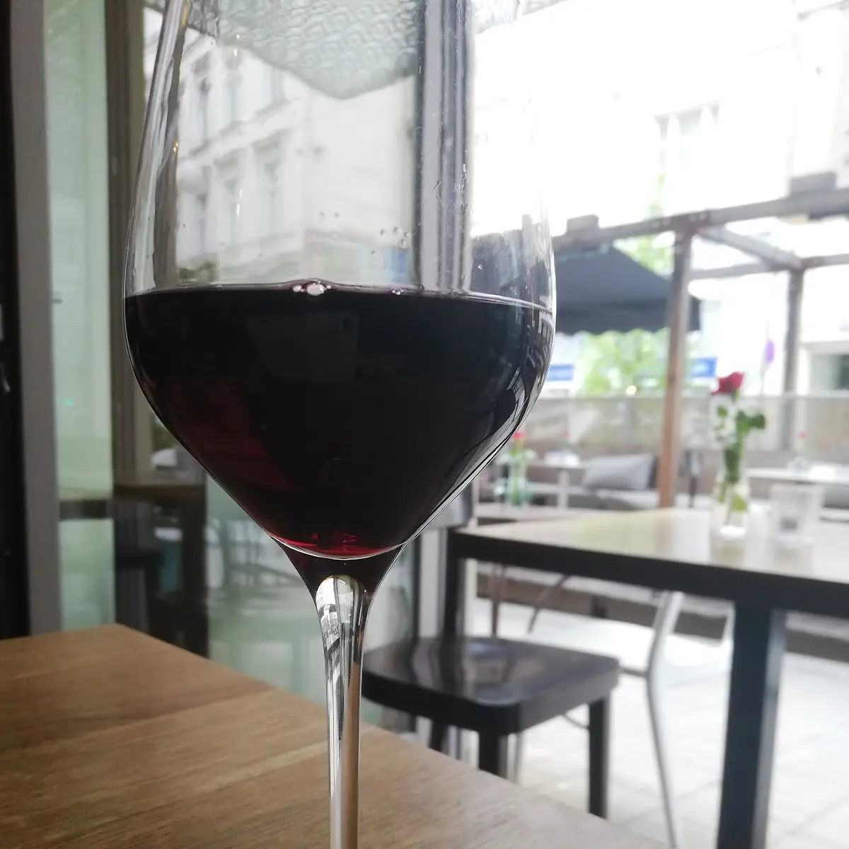 Marokkanischer Wein