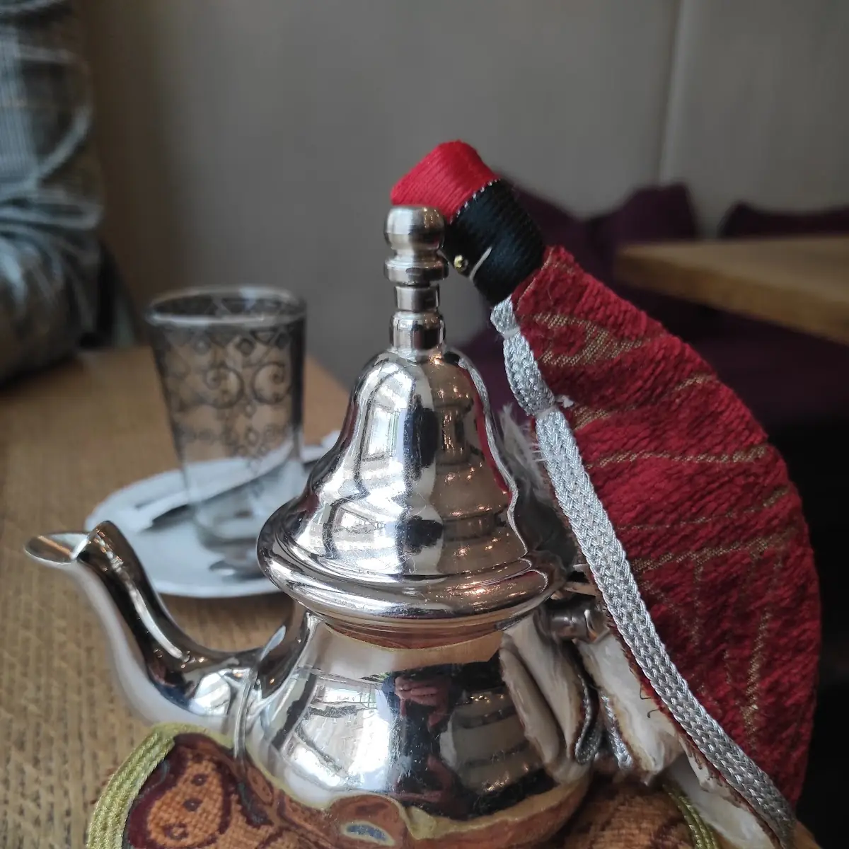 Morrocan Tea