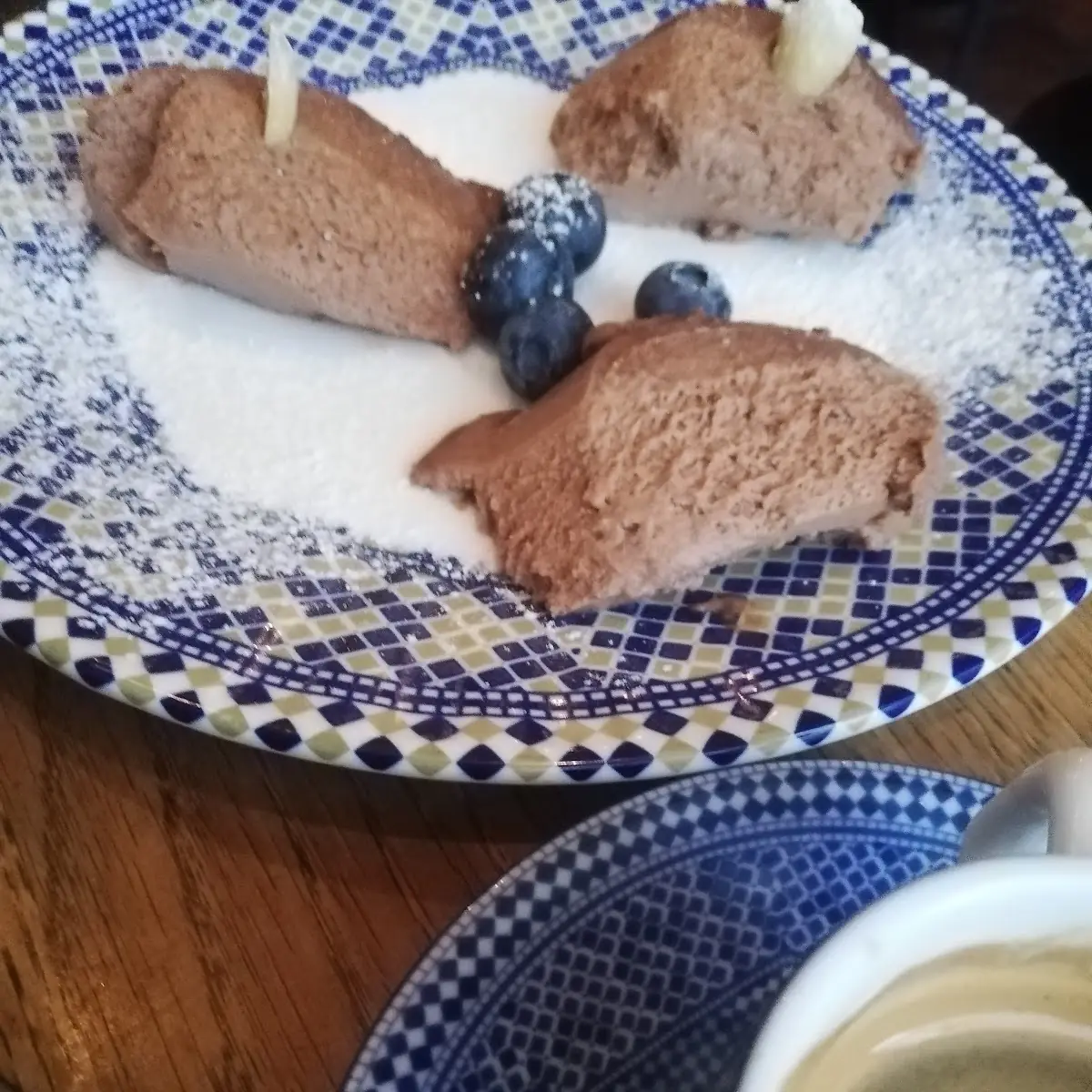 Mousse Au Chocolat G