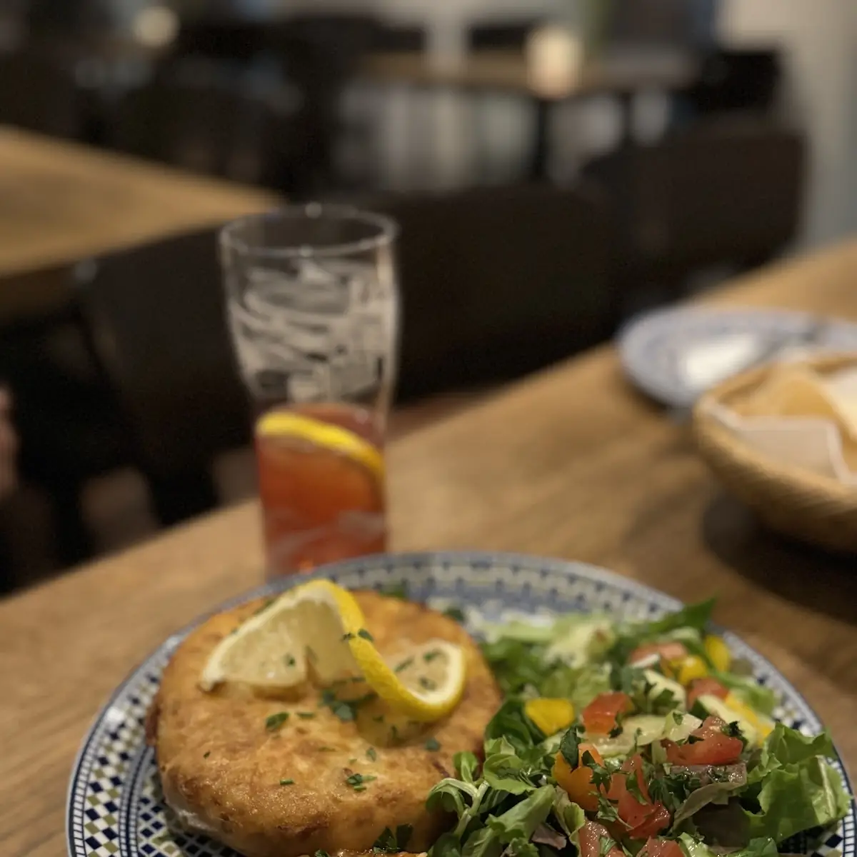 Pastilla Poisson Du Jour
