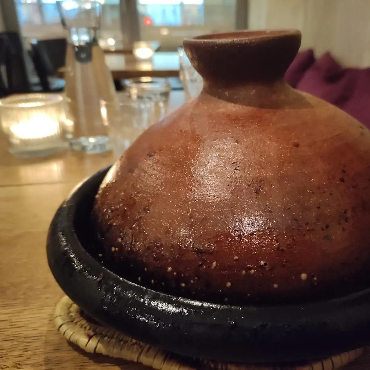 Tagine de Poulet