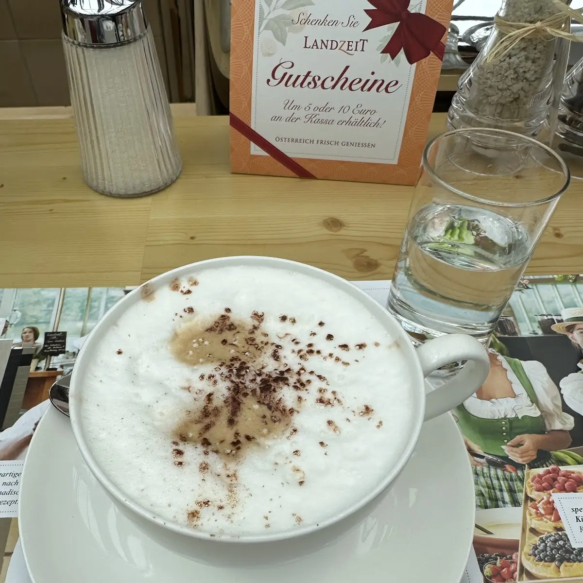 Cappuccino