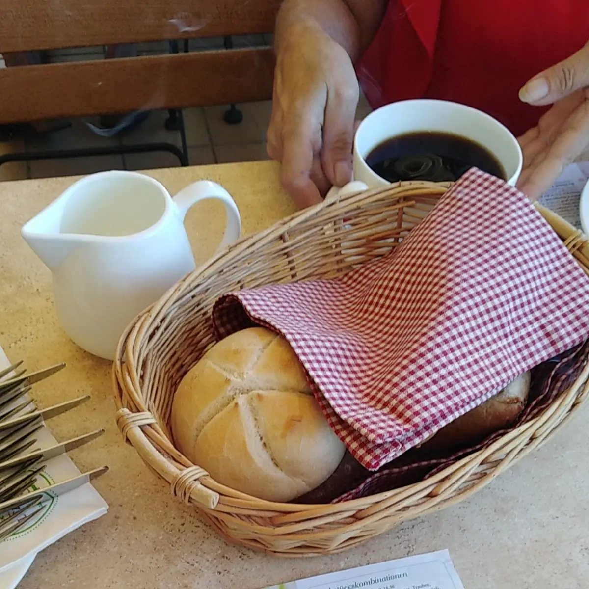 Frühstück