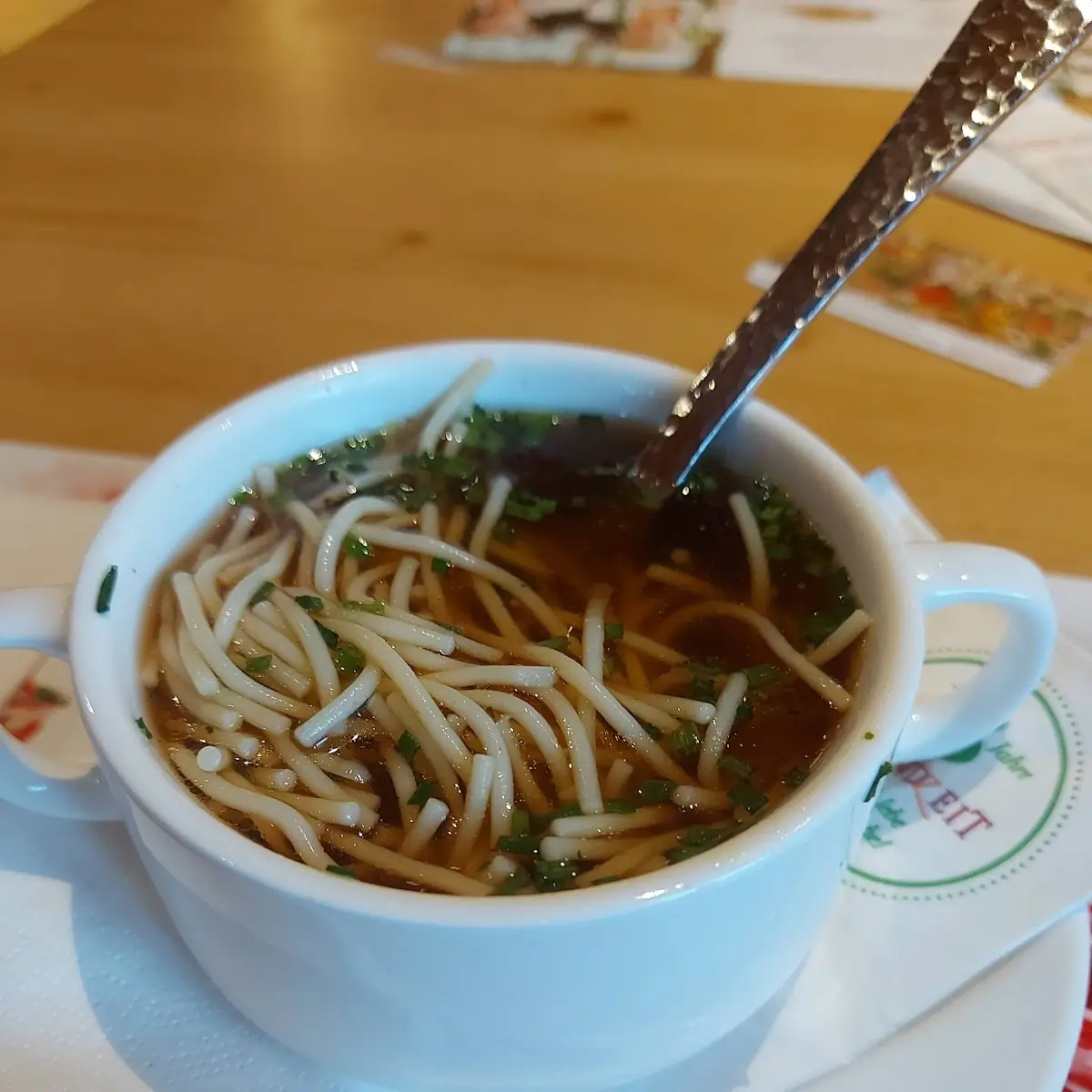 Nudelsuppe