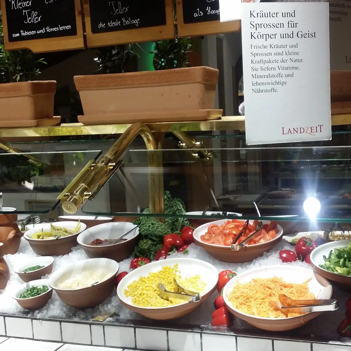 Salatbuffet
