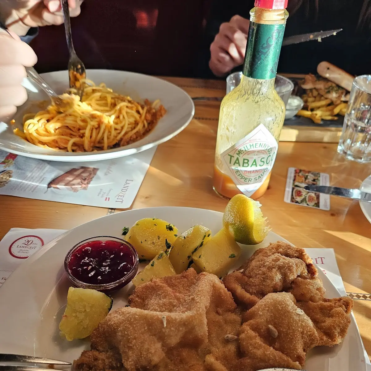 Wiener Schnitzel