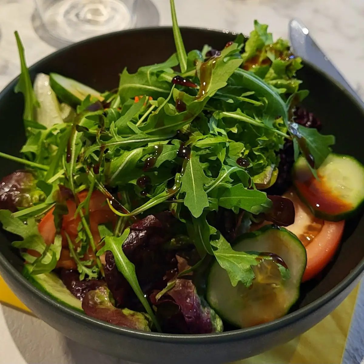 Kleiner Gemischter Salat