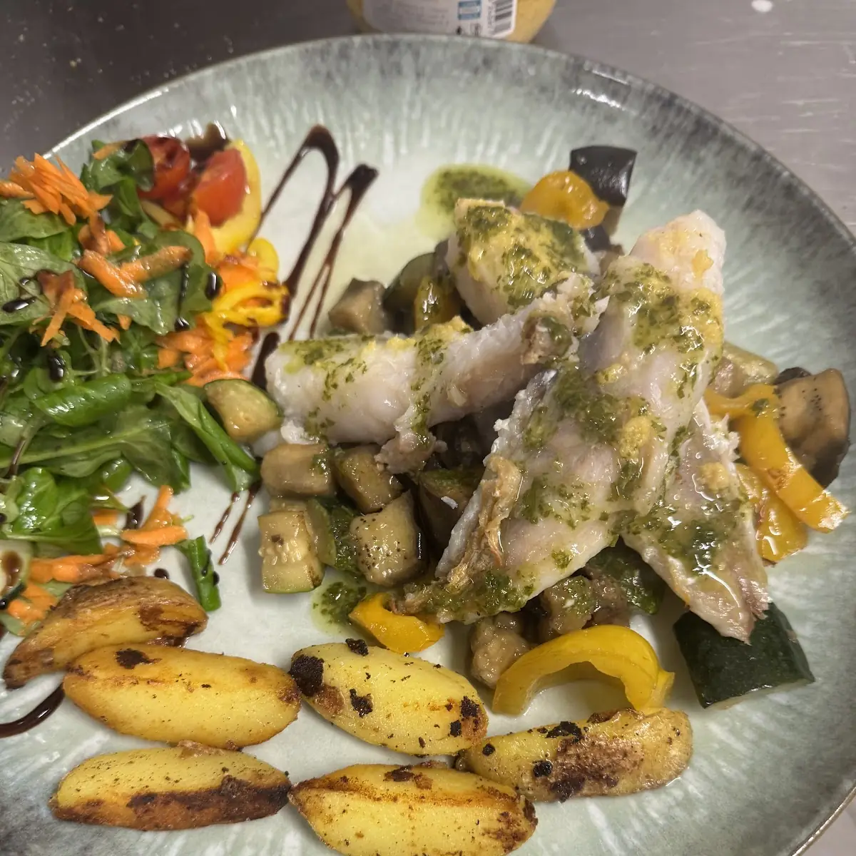 Variazione Di Pesce