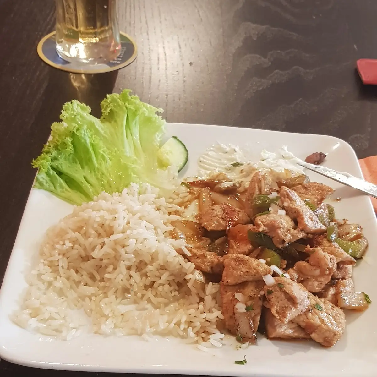 Gyros Vom Schwein