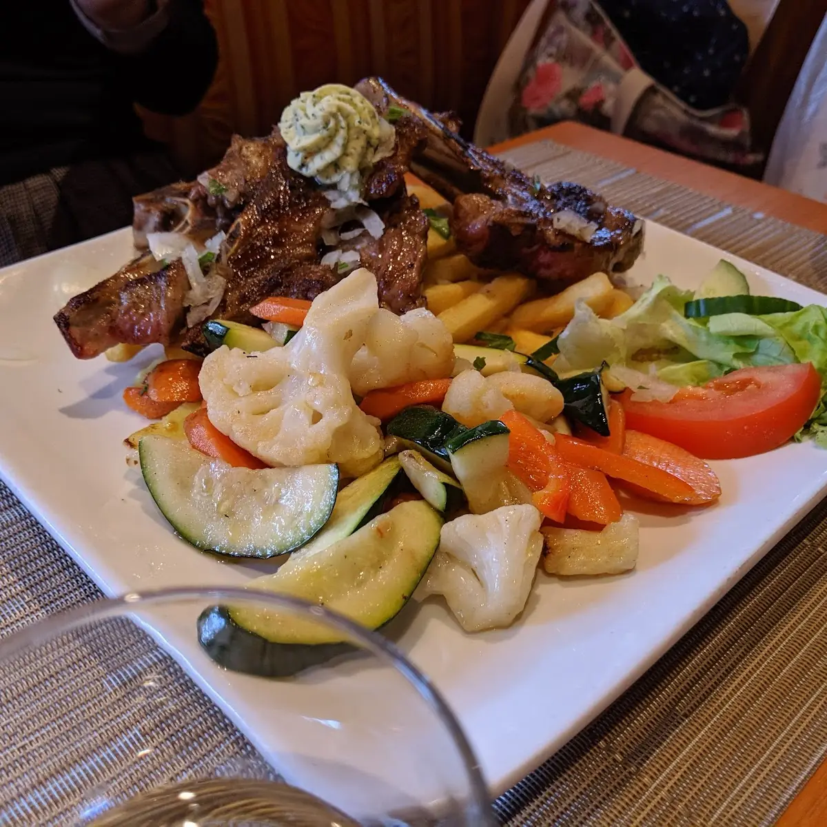 Lamb Chop
