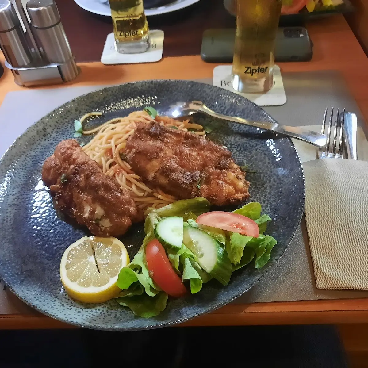 Piccata Di Pollo