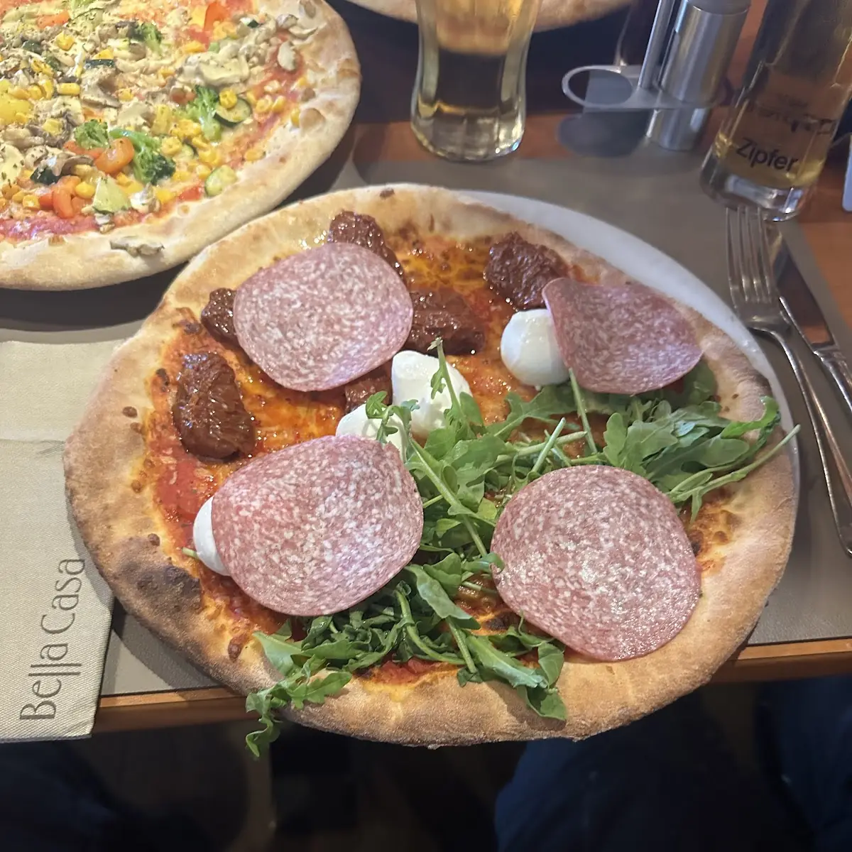 Pizza Italiana