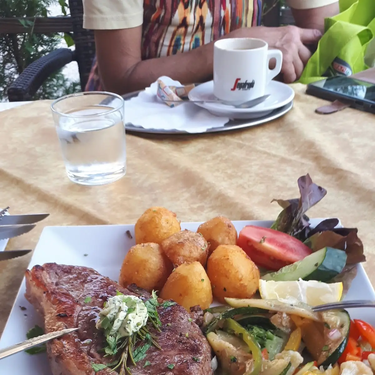 Steakhouse Pommes Frites