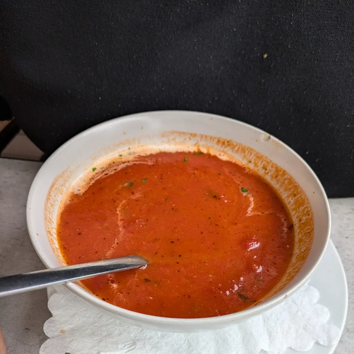 Tomatensuppe