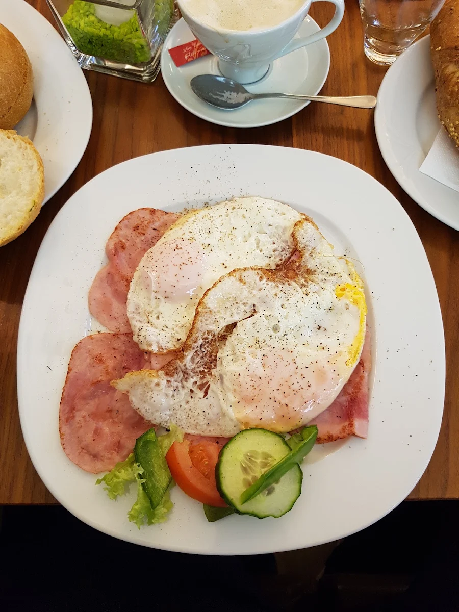 Ham &Eggs