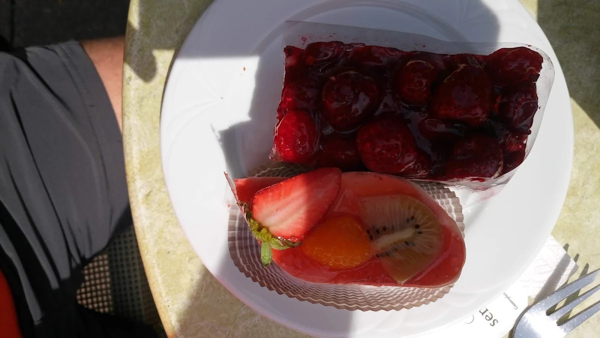 Panna Cotta Málnás Mákos