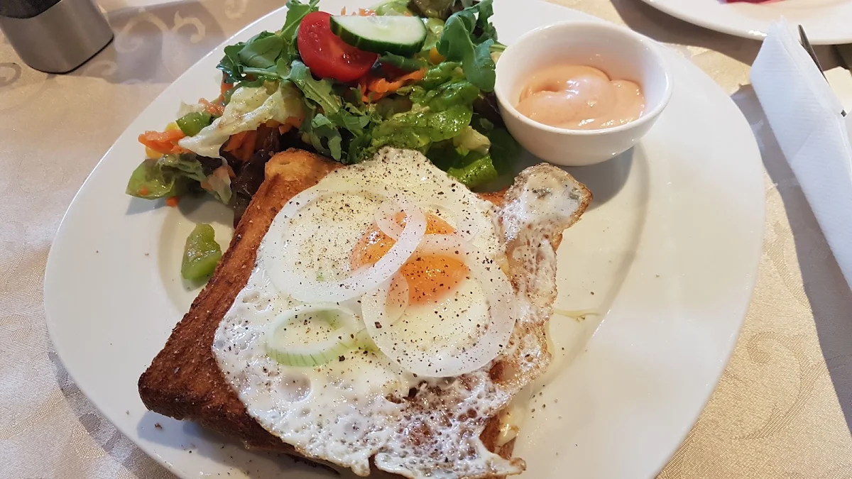 Toast Spezial