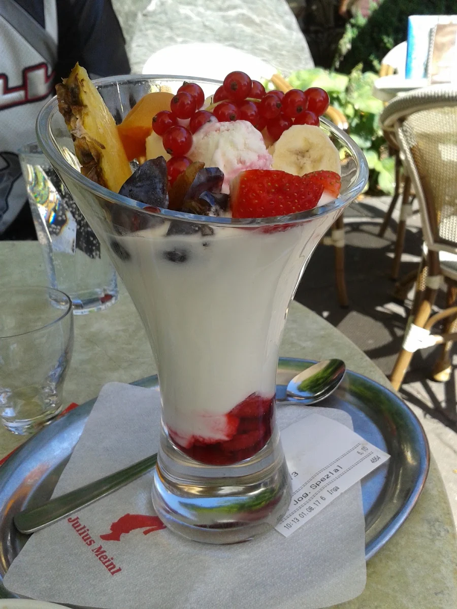 Tropic Becher Und Joghurt Früchtebecher