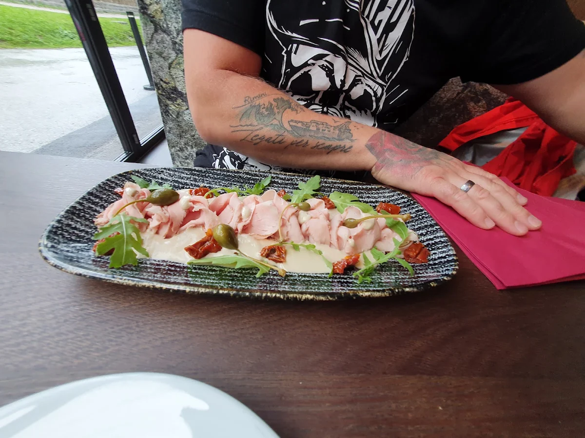 Vitello Tonnato