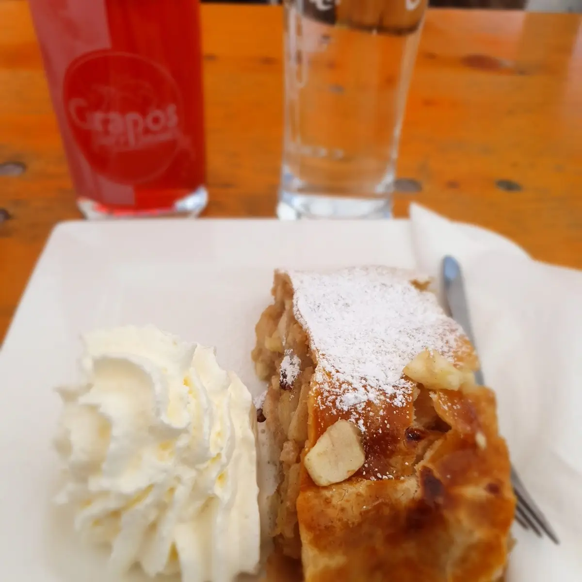 Apfelstrudel