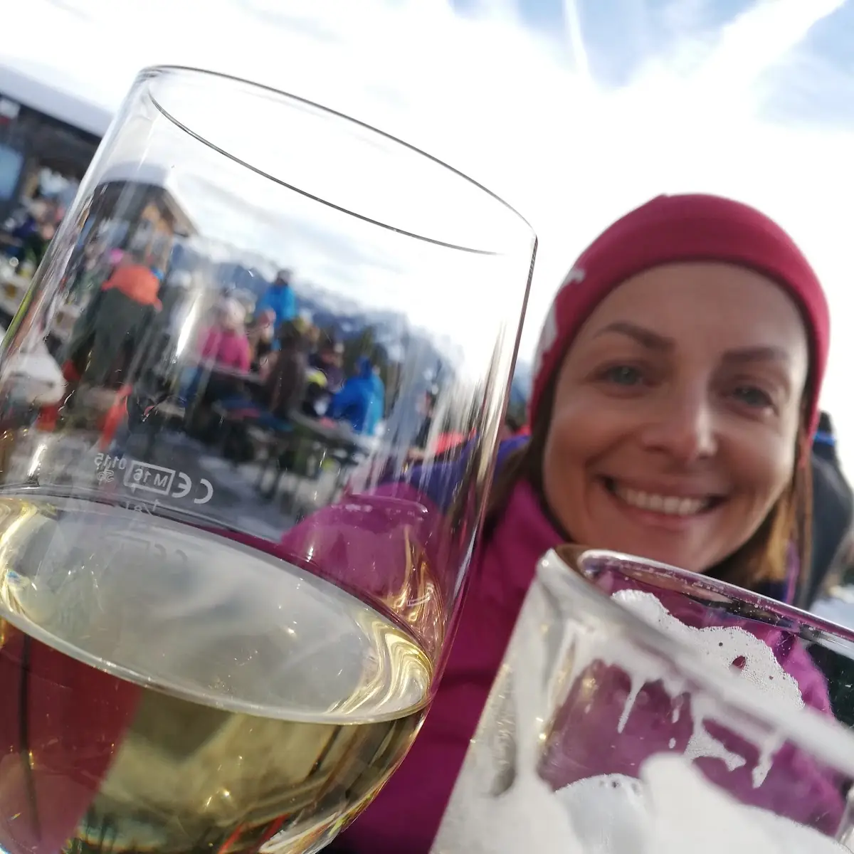Bier & Weißwein