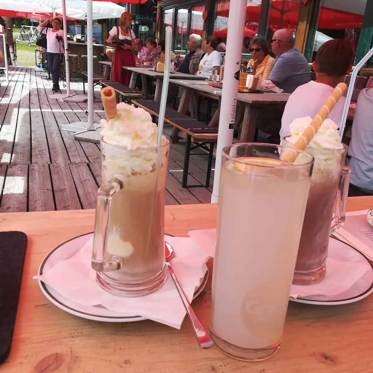 Cafe Frappe