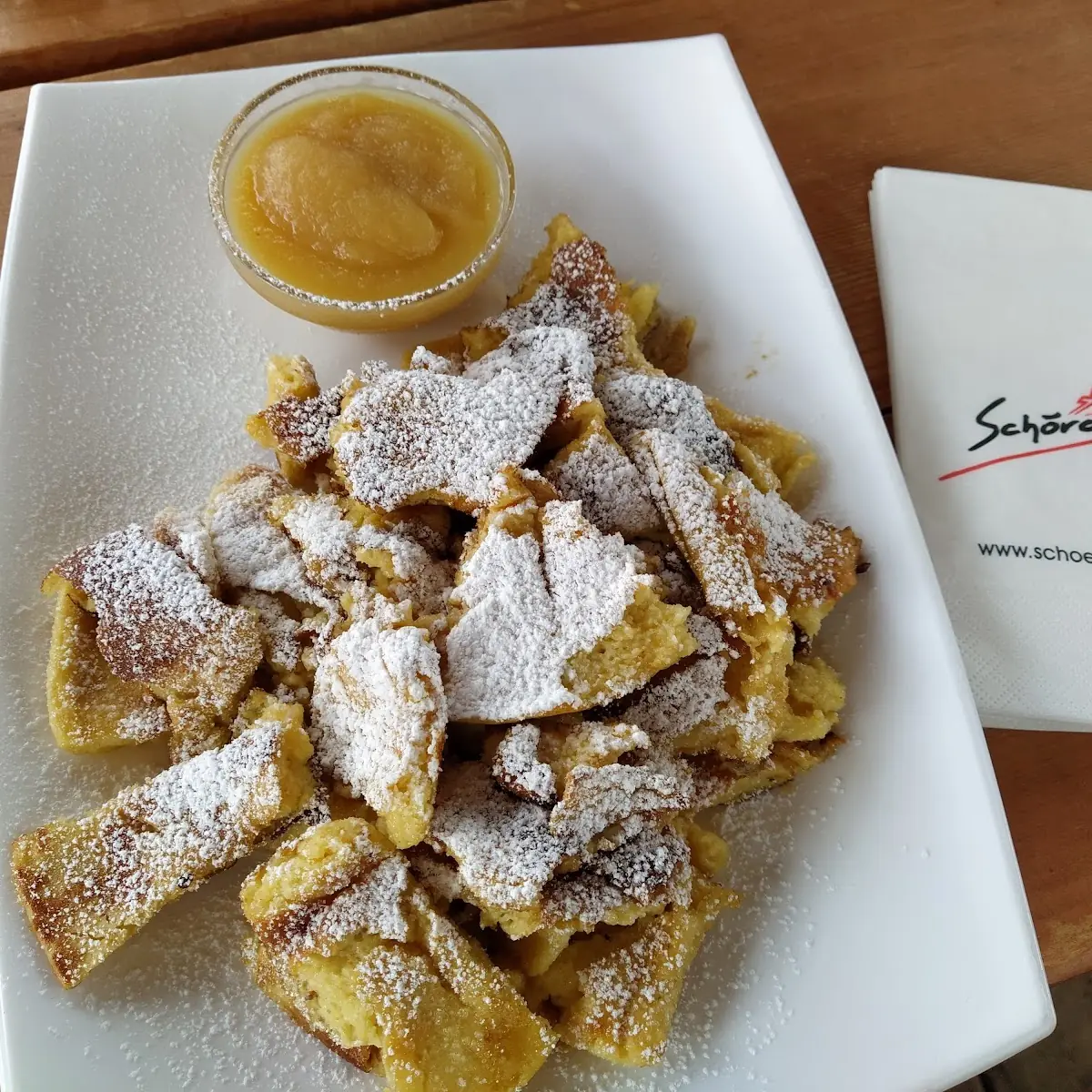 Kaiserschmarrn