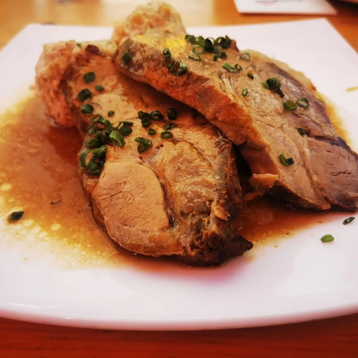 Schweinbraten