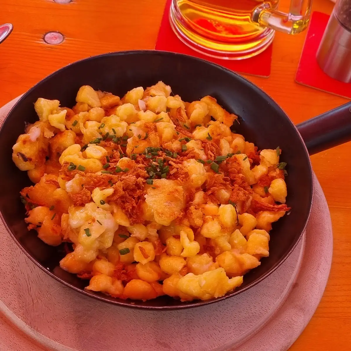 Spätzlepfanne