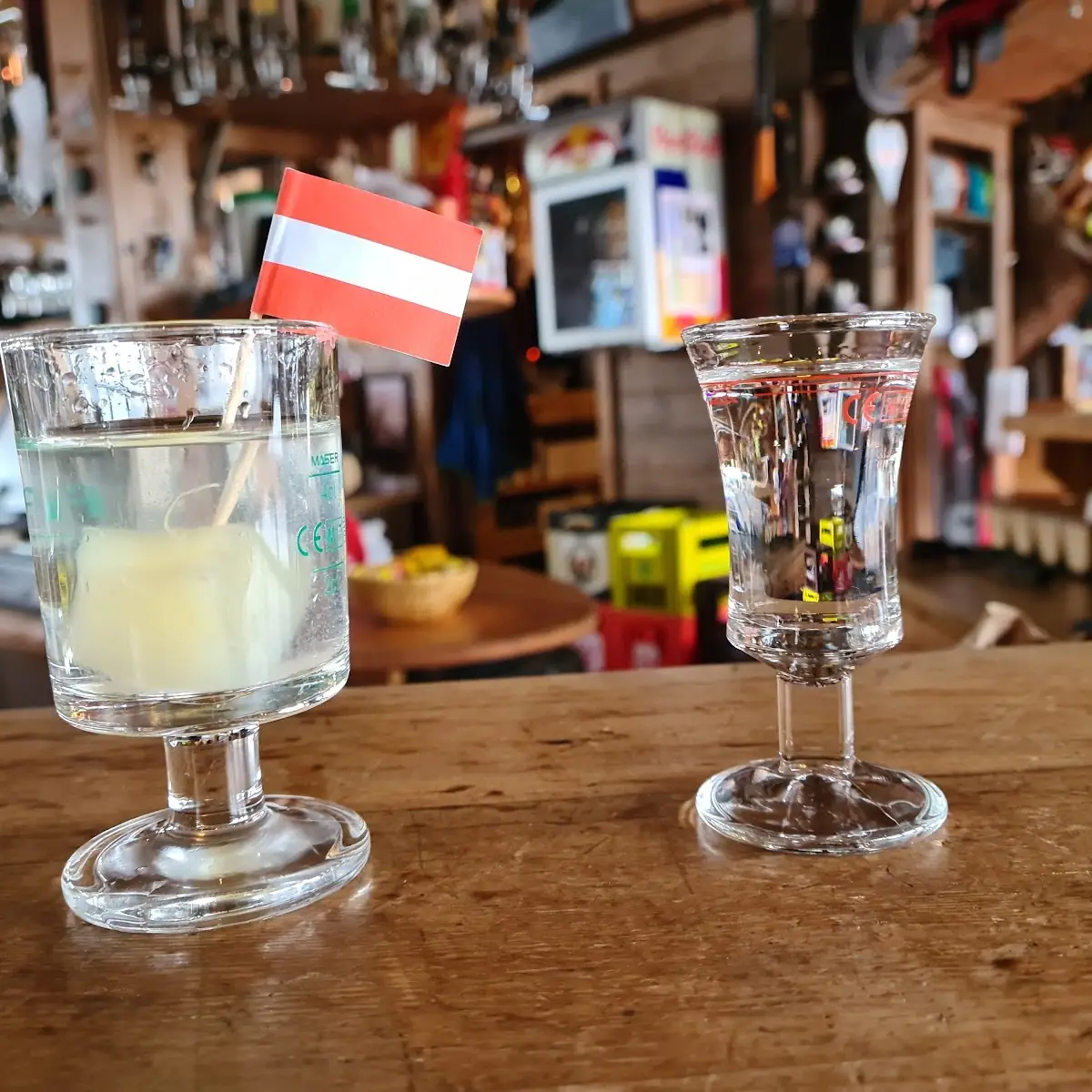 Willi Birnenschnaps Mit Frucht