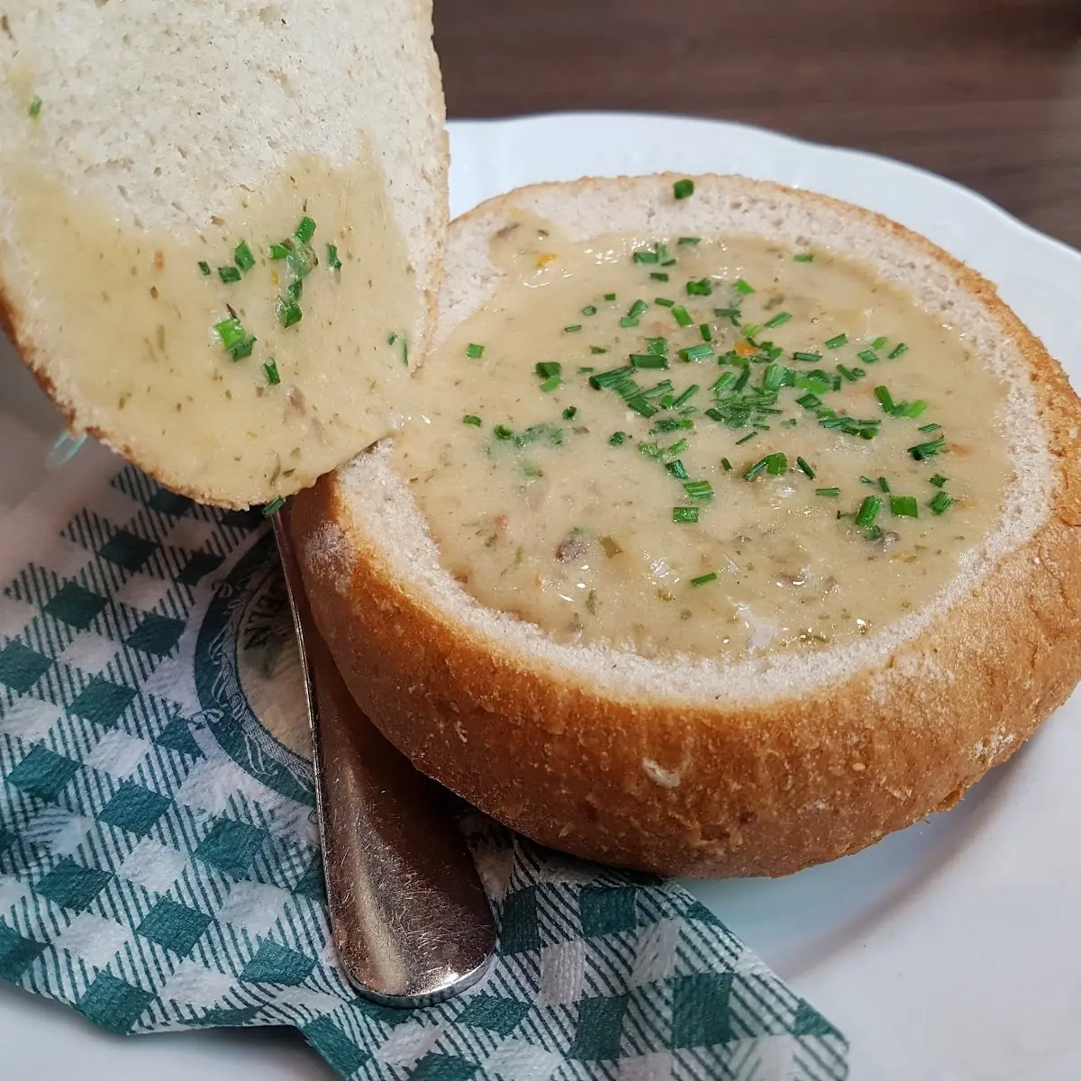 Brotsuppe