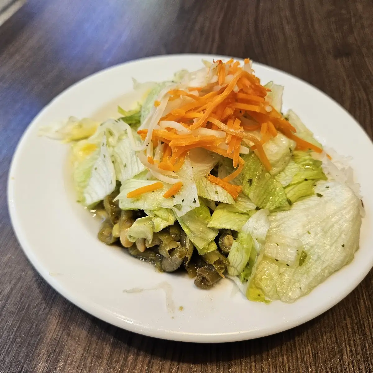 Gemischter Salat