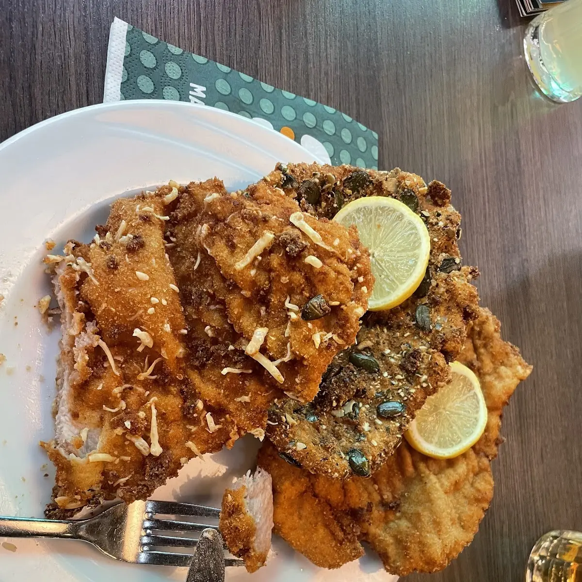 Schnitzel-mix