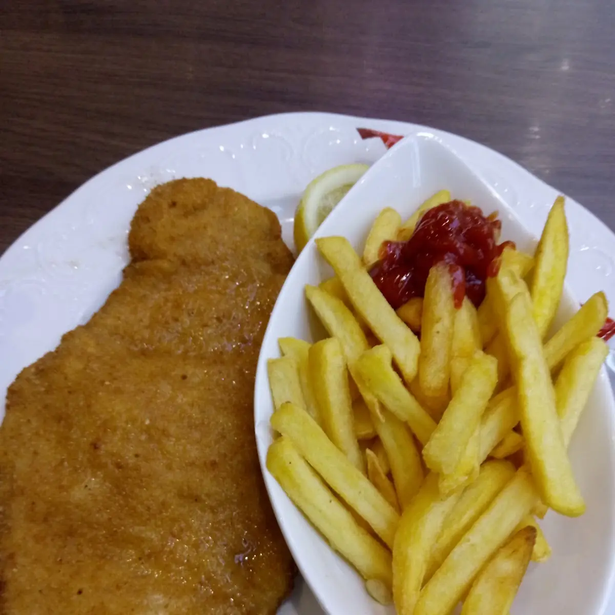 Schnitzel Wiener Art