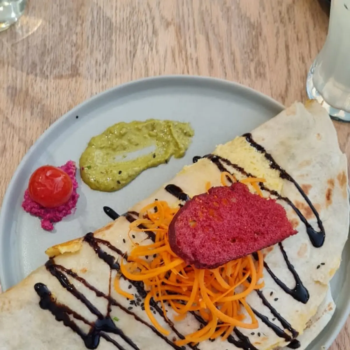 Early Tortilla