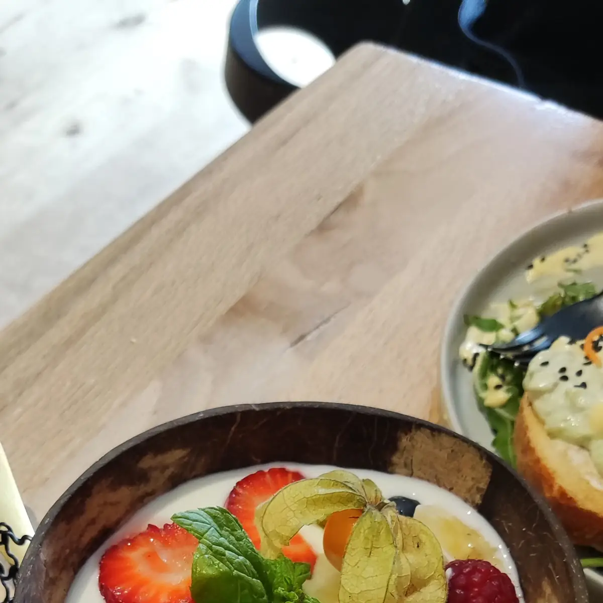 Joghurt Mit Früchte