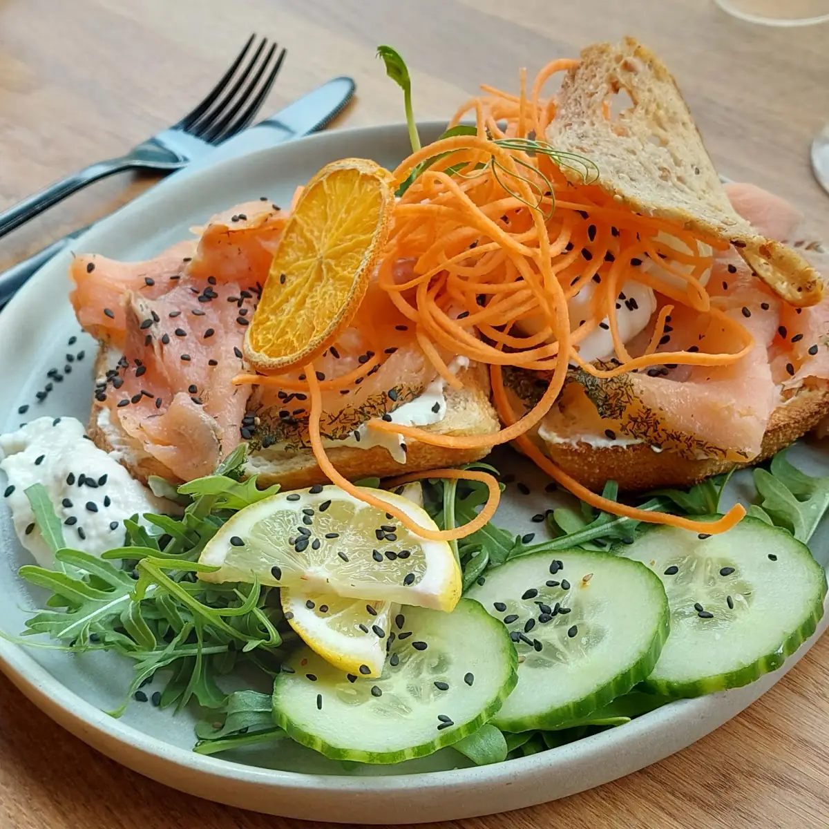 Nordic Bread