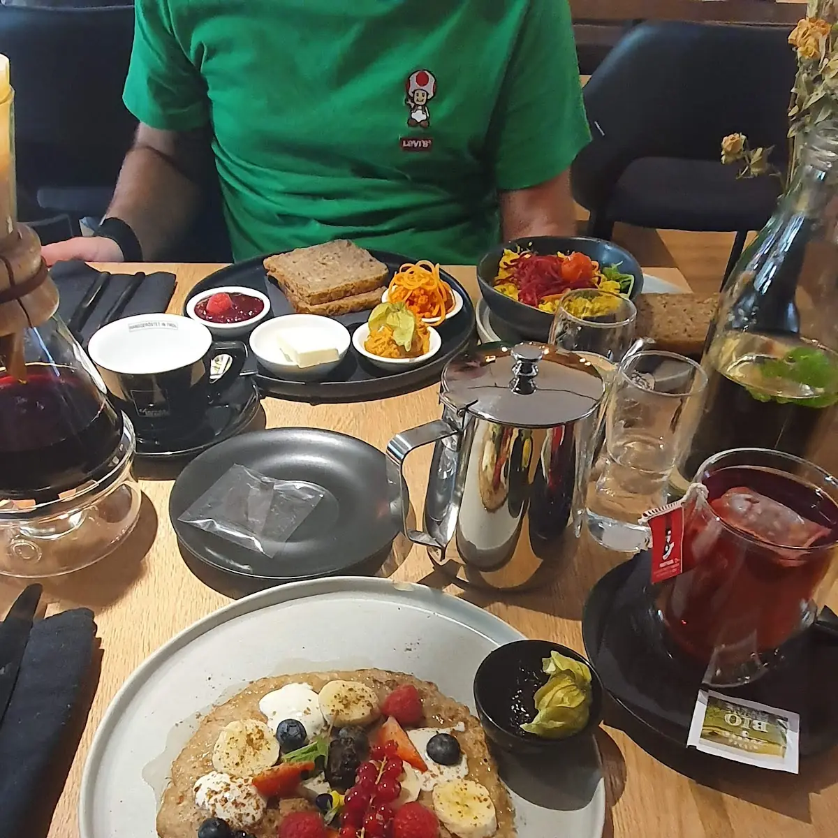 Vegan Breakfast