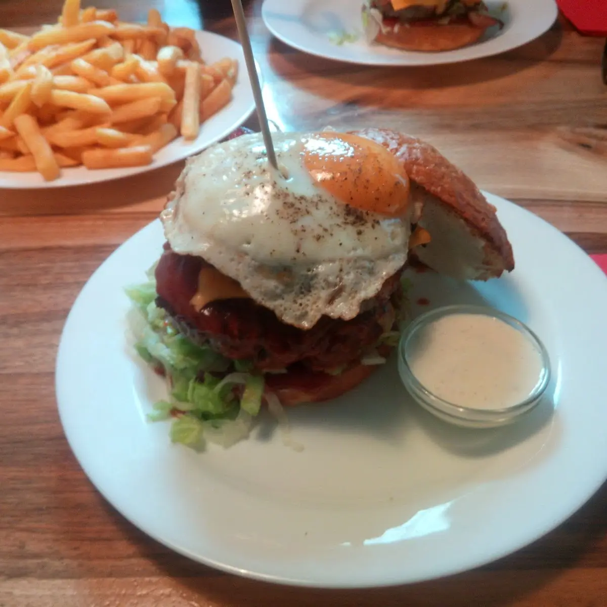 Beilage Pommes