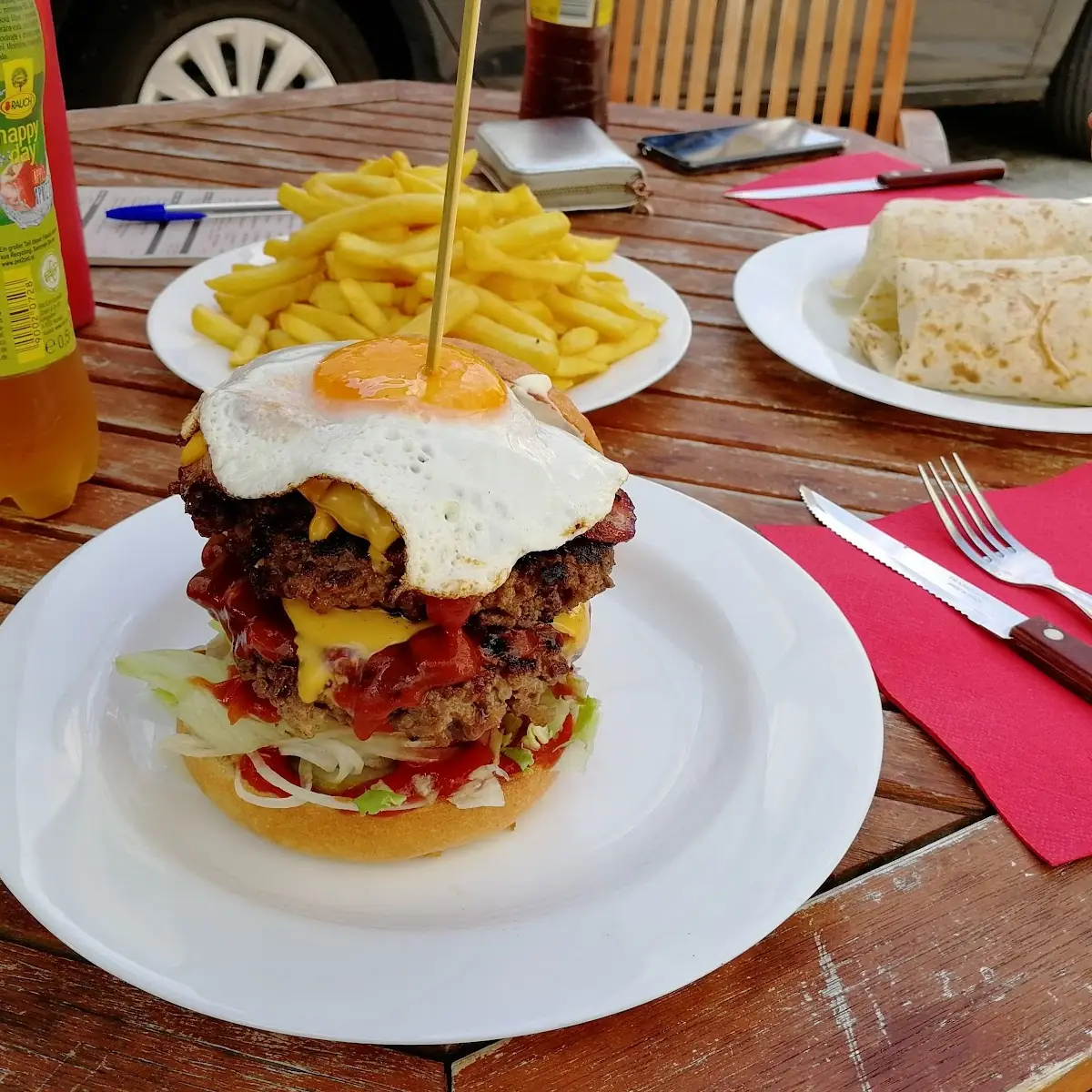 Besten Burger