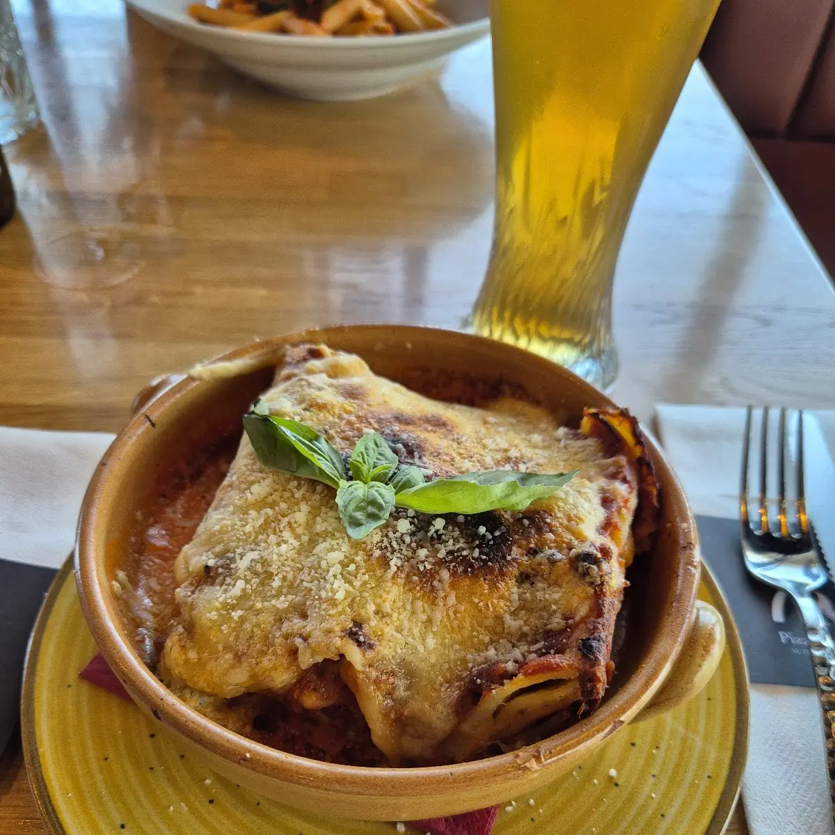 Lasagne