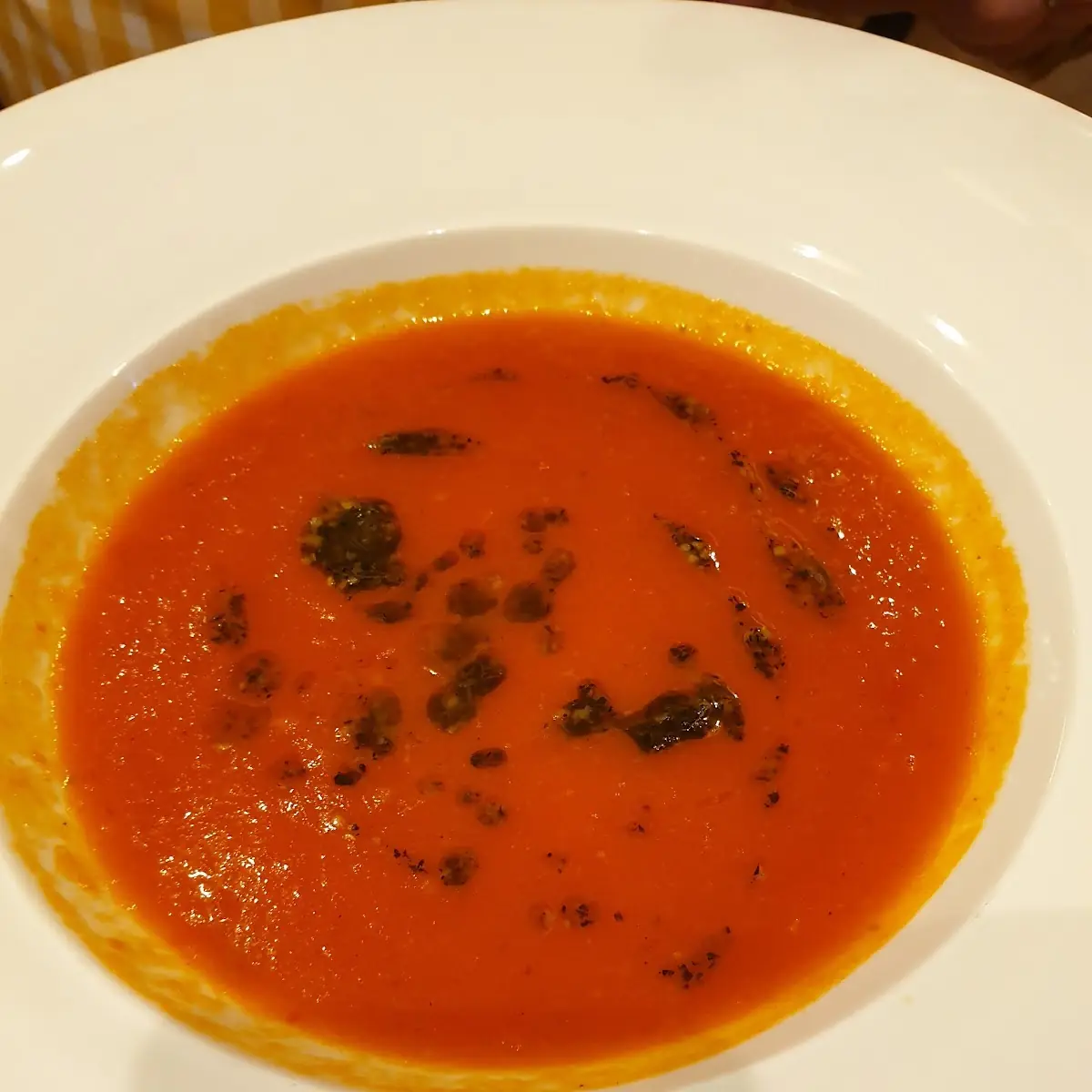 Tomatensuppe