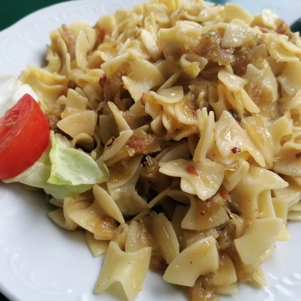 Krautgleckerl