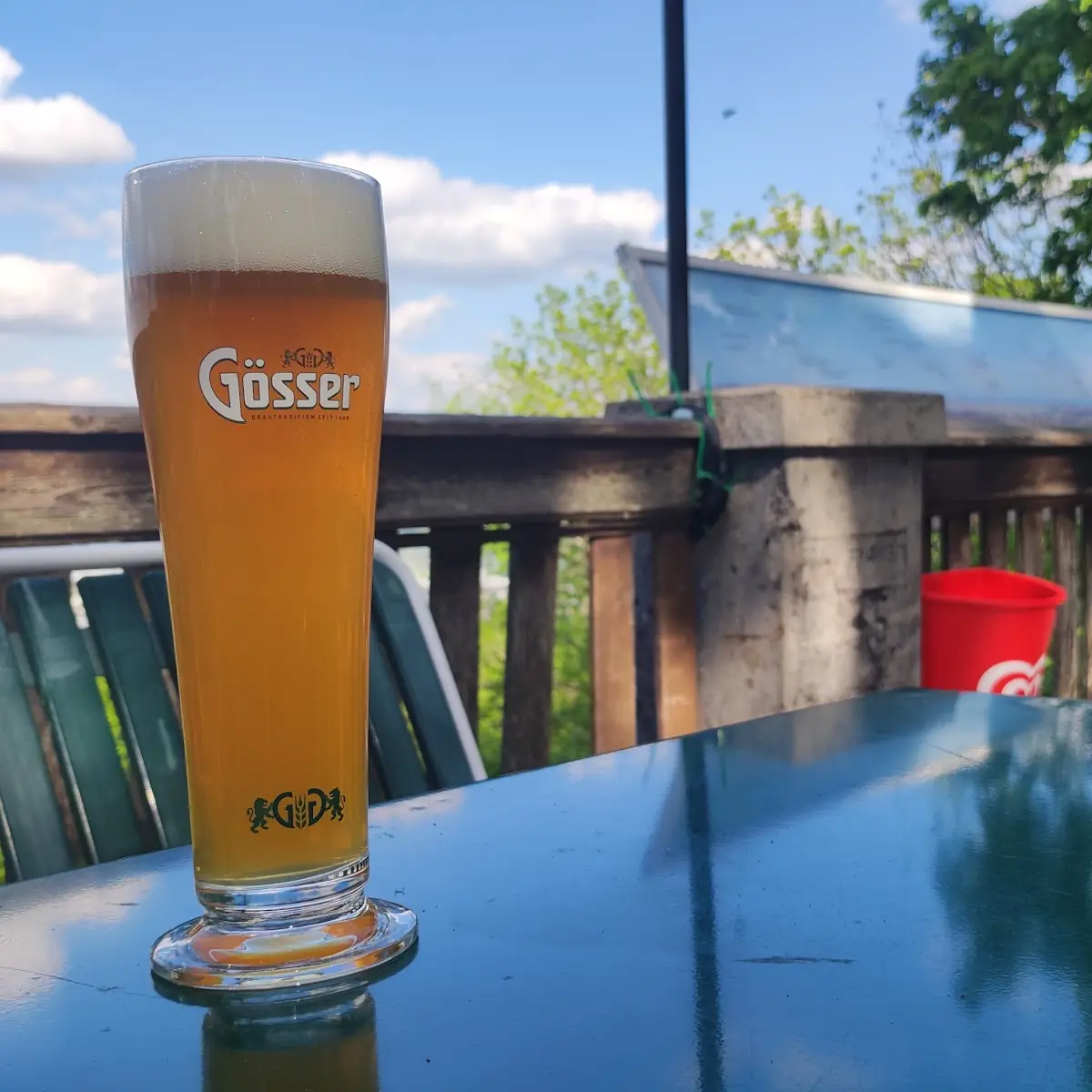 Zwickl Nicht Alltäglich Angebotene Frisch Gezapfte Biersorte
