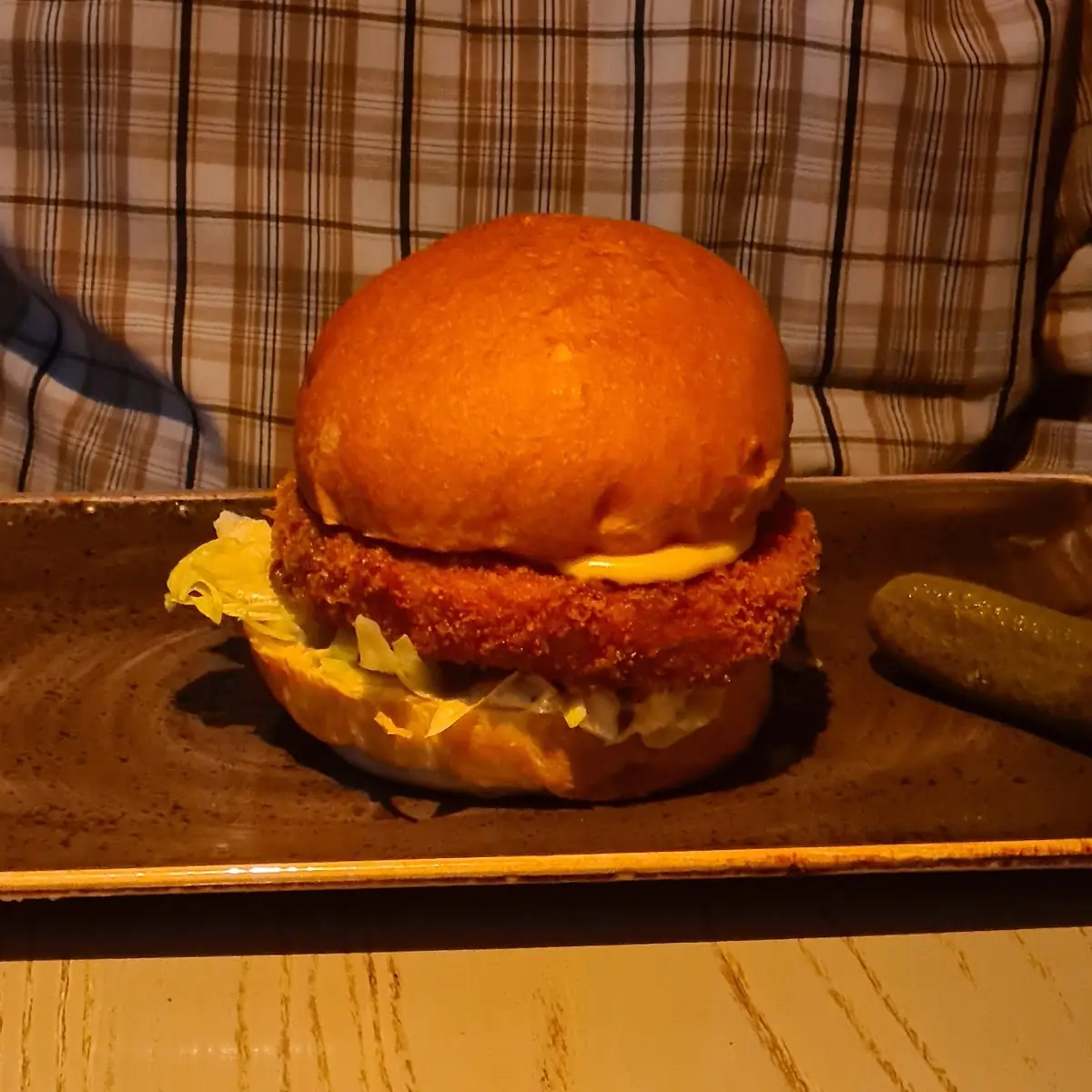 Fischburger