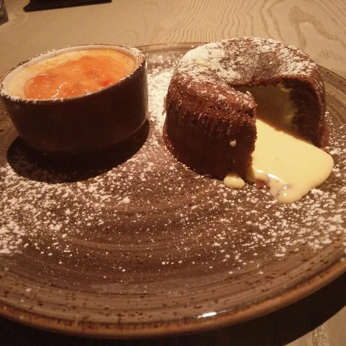 Lava Cake