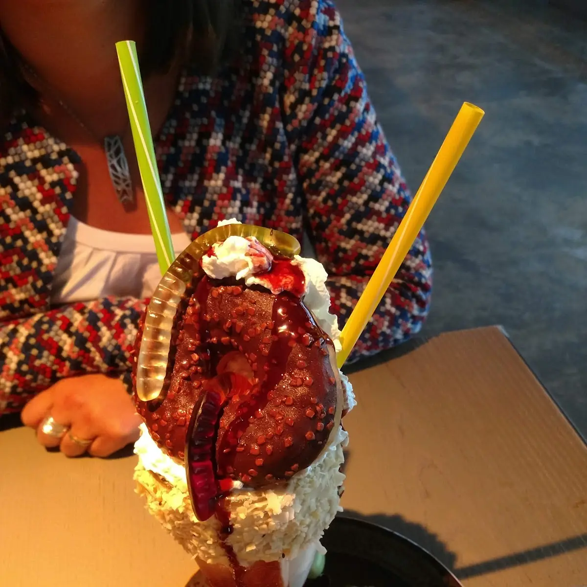 Milchshake