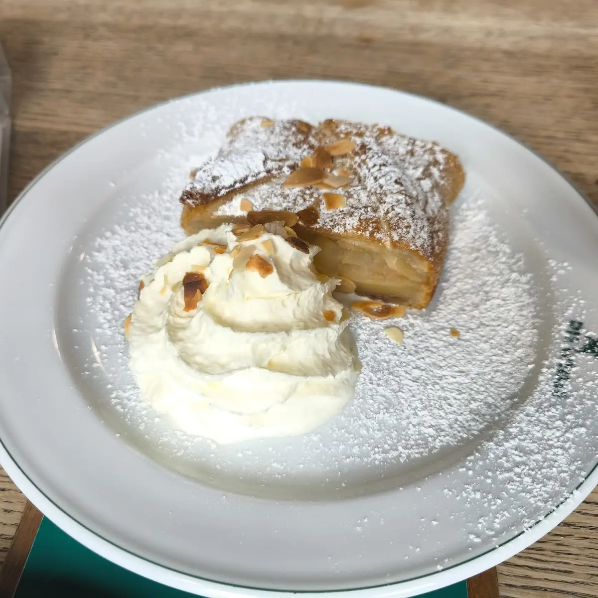 Apple Strudel