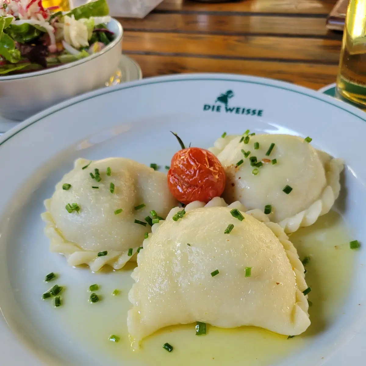 Kärntner Kasnudeln
